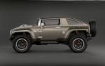 Hummer HX Concept 2008 года